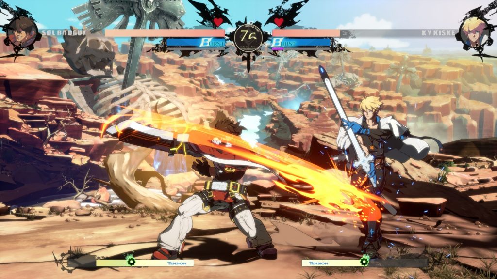 图片[2]-《罪恶装备：STRIVE》v1.39 中文版|解压即撸|-梨子乐分享