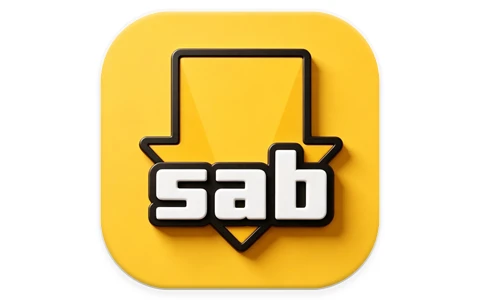 SABnzbd 二进制新闻下载阅读器 v5.1.0 中文绿色版-梨子乐分享