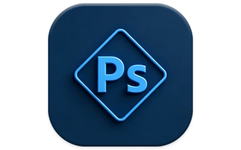 安卓APP-Adobe Photoshop Express v18.4.40 破解版-梨子乐分享