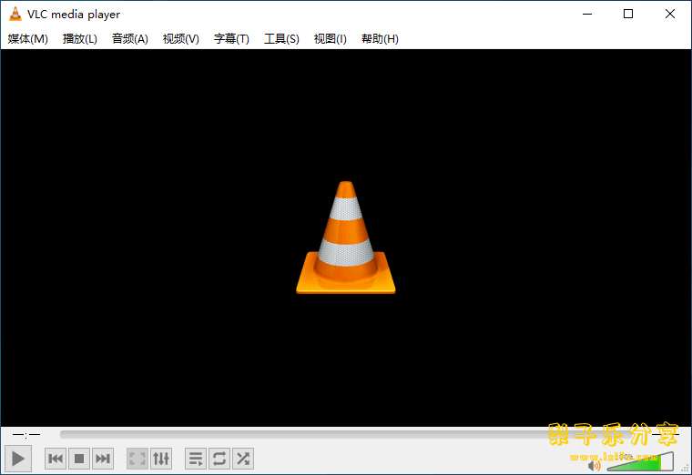 VLC Media Player（多媒体播放器） v3.0.21 中文免费版-梨子乐分享