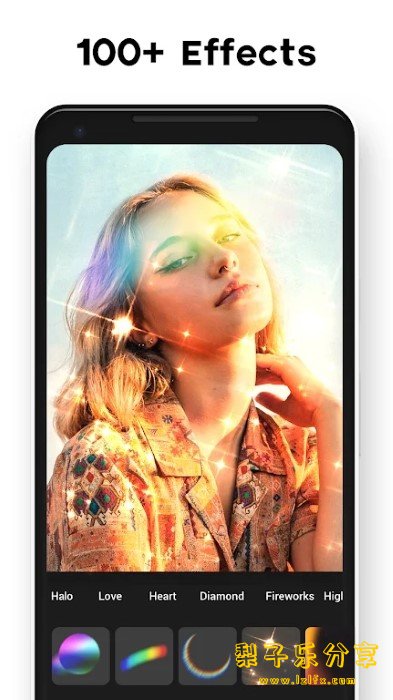 安卓APP-Photo Editor Pro(高级照片编辑器) v1.563.177 【修改版】-梨子乐分享