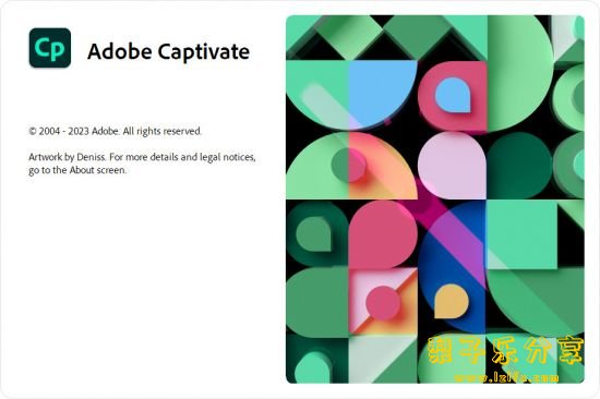 Adobe-Captivate(屏幕录制软件)全套合集-梨子乐分享