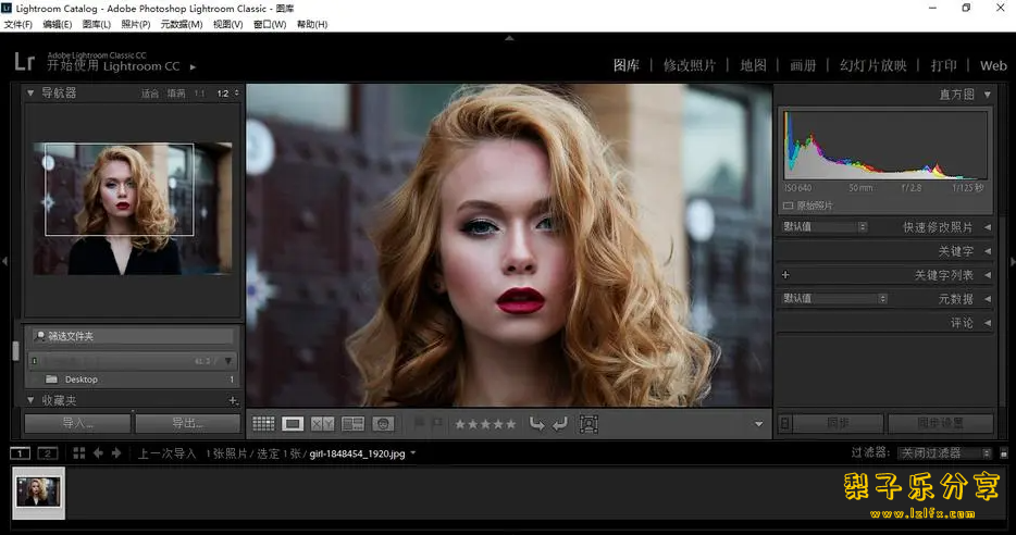Adobe Lightroom（图形工具软件）全套合集-梨子乐分享