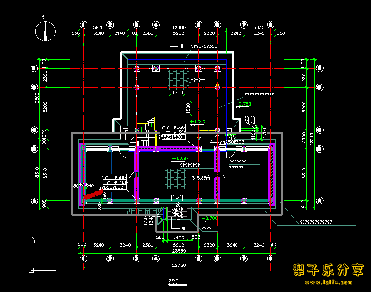 图片[1]-CAD（2004-2025版合集）中文免费版-梨子乐分享
