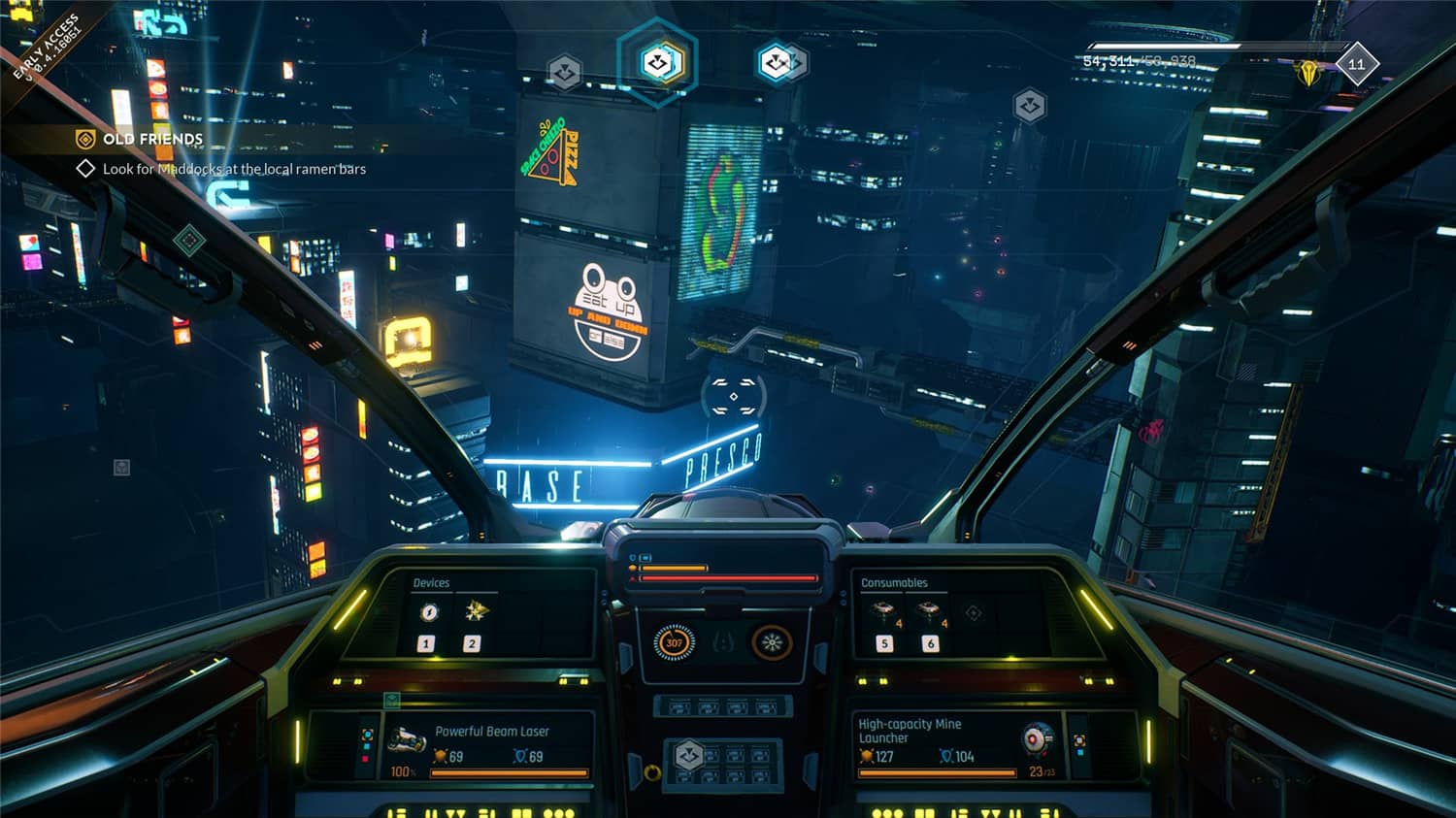 图片[4]-《永恒空间2》 EVERSPACE 2 v1.3.42909 中文版|解压即撸|-梨子乐分享