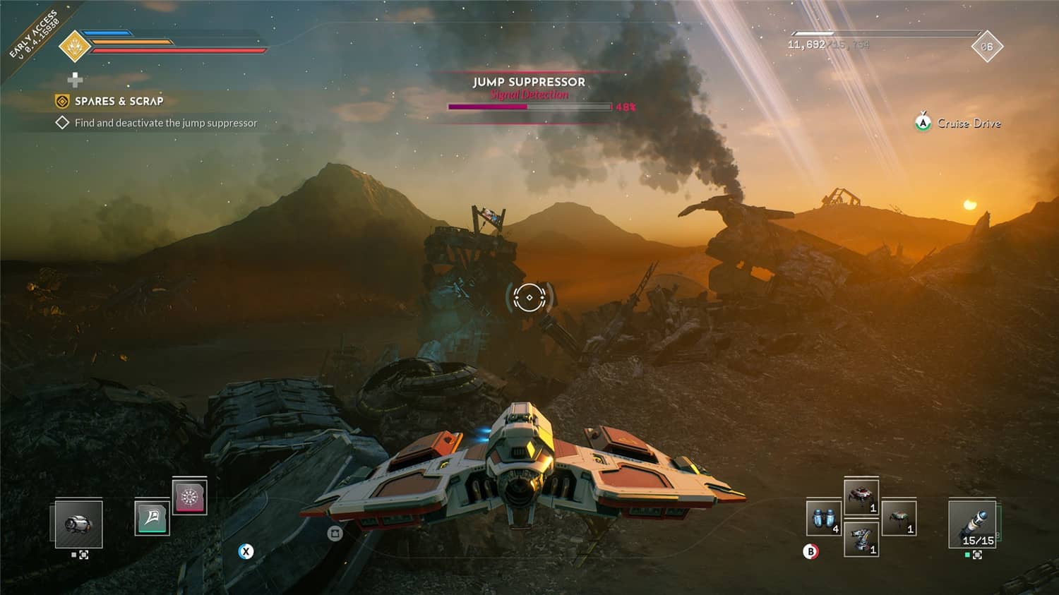 图片[5]-《永恒空间2》 EVERSPACE 2 v1.3.42909 中文版|解压即撸|-梨子乐分享