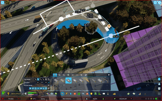 《都市天际线2》 v1.2.5F1 |豪华中文|新DLC海滩资产包+全DLC|解压即撸|-梨子乐分享