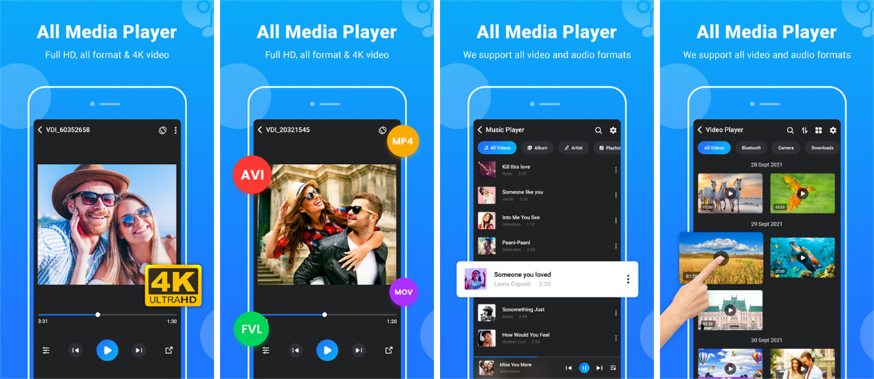 图片[1]-安卓APP-MX Player v1.93.2 多媒体播放器，解锁高级专业版-梨子乐分享