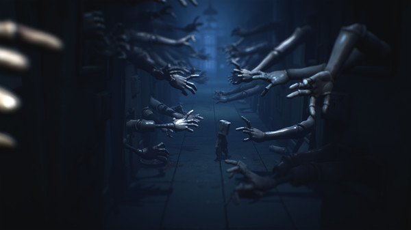 图片[2]-《小小梦魇2》增强版 Little Nightmares II Enhanced Edition Build.20211-梨子乐分享