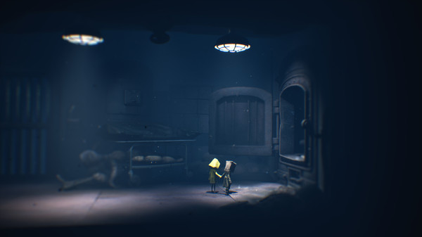 图片[3]-《小小梦魇2》增强版 Little Nightmares II Enhanced Edition Build.20211-梨子乐分享