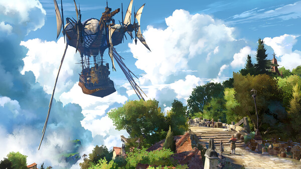 《碧蓝幻想》Relink Granblue Fantasy Relink v1.2.1-梨子乐分享