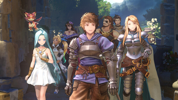 图片[2]-《碧蓝幻想》Relink Granblue Fantasy Relink v1.2.1-梨子乐分享
