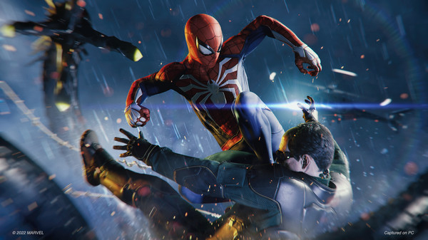 图片[2]-《漫威蜘蛛侠：重制版》 Marvel s Spider Man Remastered v1.812.1.0 赠修改器+完-梨子乐分享
