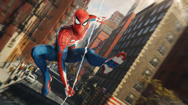 图片[3]-《漫威蜘蛛侠：重制版》 Marvel s Spider Man Remastered v1.812.1.0 赠修改器+完-梨子乐分享