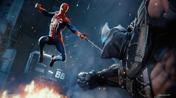图片[4]-《漫威蜘蛛侠：重制版》 Marvel s Spider Man Remastered v1.812.1.0 赠修改器+完-梨子乐分享