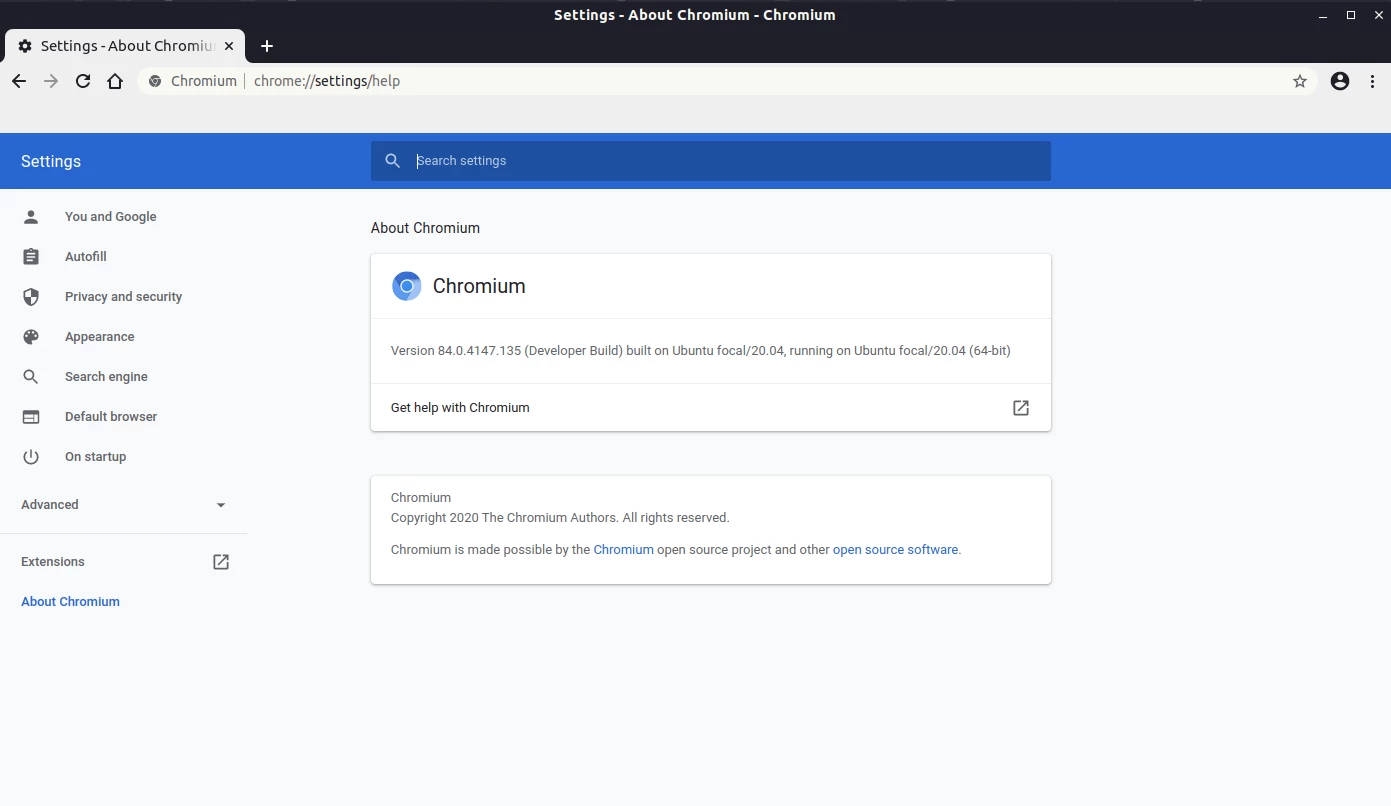 Ungoogled-Chromium v130.0.6723.69-1.1 中文免费版-梨子乐分享