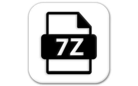 7Zip（压缩解压软件） v25.00 中文免费版-梨子乐分享