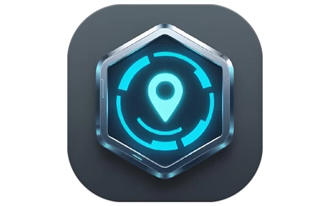 安卓APP-影梭 虚拟定位 v3.0 免费无广版 最新钉钉打卡签到软件-梨子乐分享