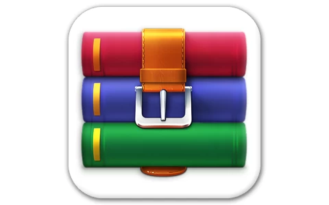 WinRAR v7.23 解压缩软件 中文免费版-梨子乐分享