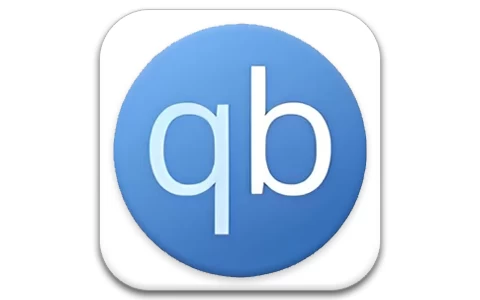 qBittorrent (BT种子下载器)  v5.1.2.10 磁力种子下载工具，便携增强版-梨子乐分享