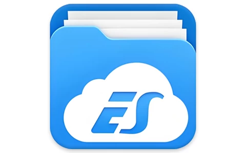 安卓APP-ES文件浏览器 v4.4.3.0 本地和网络文件管理器，去广告解锁VIP版-梨子乐分享