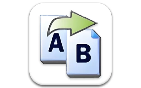 Bulk Rename Utility 批量文件重命名工具 v4.1.0.0 中文免费便携版-梨子乐分享