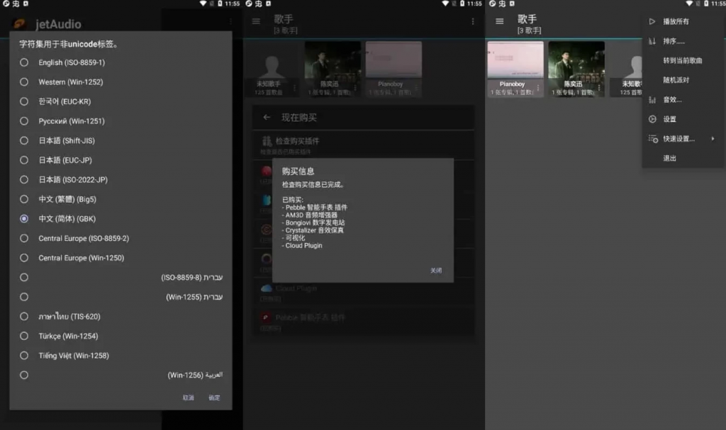 图片[1]-安卓APP-jetAudio Plus（专业音乐播放器）v12.3.1 中文免费版-梨子乐分享