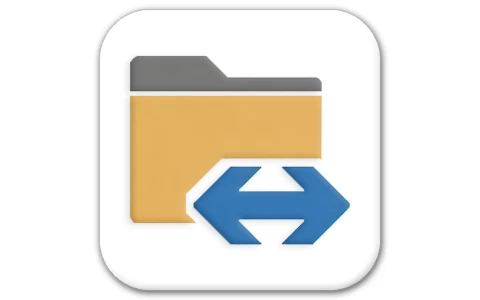 Echosync v9.0.1.1 文件同步软件 中文免费便携版-梨子乐分享