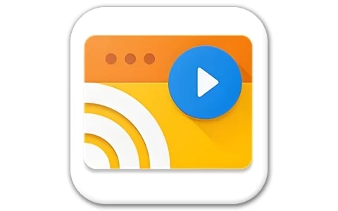 安卓TV-Web Video Caster 网络视频投屏 v5.12.4 解锁高级版-梨子乐分享
