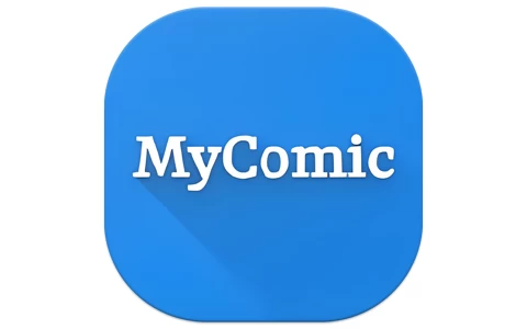 安卓APP-MyComic（我的漫画）v1.9.0 小说+漫画+动漫 去广告版-梨子乐分享