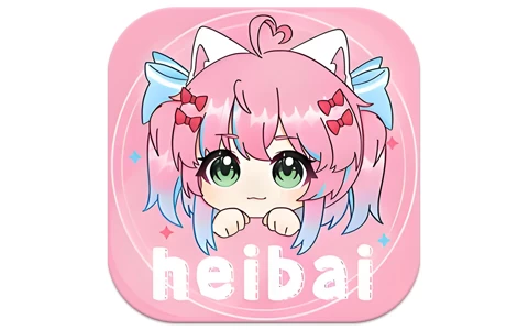 安卓APP-heibai弹幕 v1.5.7.1（无广告免费版）-梨子乐分享