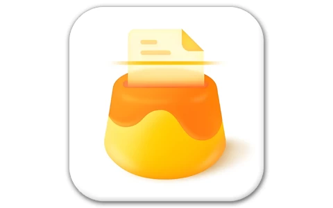 安卓APP-布丁扫描 v3.6.3.1 免费无广告的扫描APP-梨子乐分享