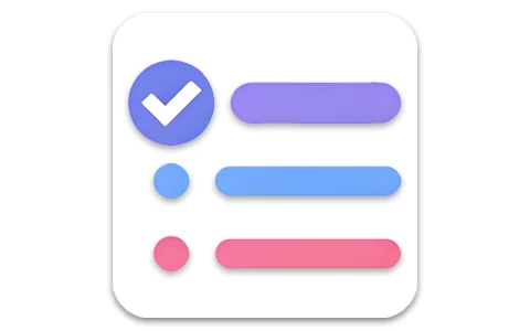 安卓APP-To Do List(待办清单) v1.02.84 解锁专业版-梨子乐分享