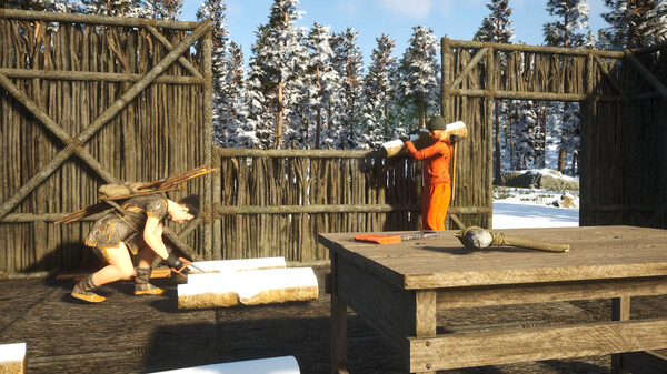 图片[3]-手机+PC端-《人渣》v0.9.610.89658（SCUM）免安装中文版-梨子乐分享