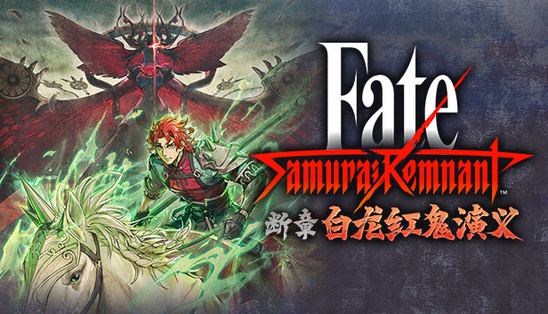 《武士遗迹Fate》v1.2.1 中文版|解压即撸|-梨子乐分享