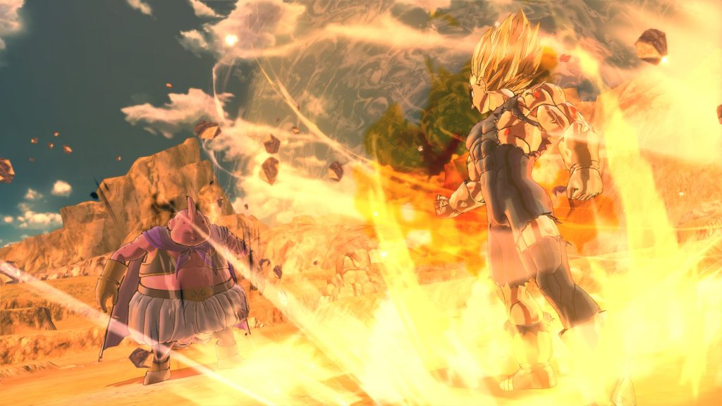 图片[2]-手机+PC端-《龙珠：超宇宙2》v1.23.00 全DLC 单机+联机（DRAGON BALL XENOVERSE 2）免安装中文版-梨子乐分享
