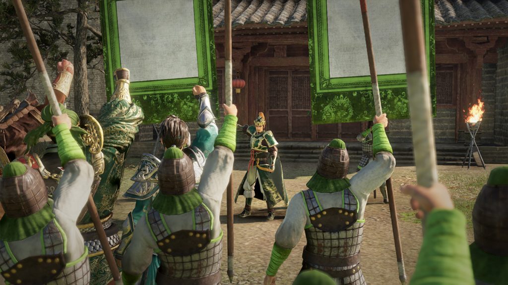 图片[3]-《真三国无双8：帝国》v1.0.1.1 中文版|解压即撸|-梨子乐分享