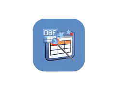 DBF Converter 文件转换工具 v7.43 中文免费便携版-梨子乐分享
