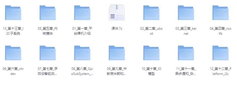 物联网与嵌入式 - 嵌入式系统开发 - 带源码课件-梨子乐分享