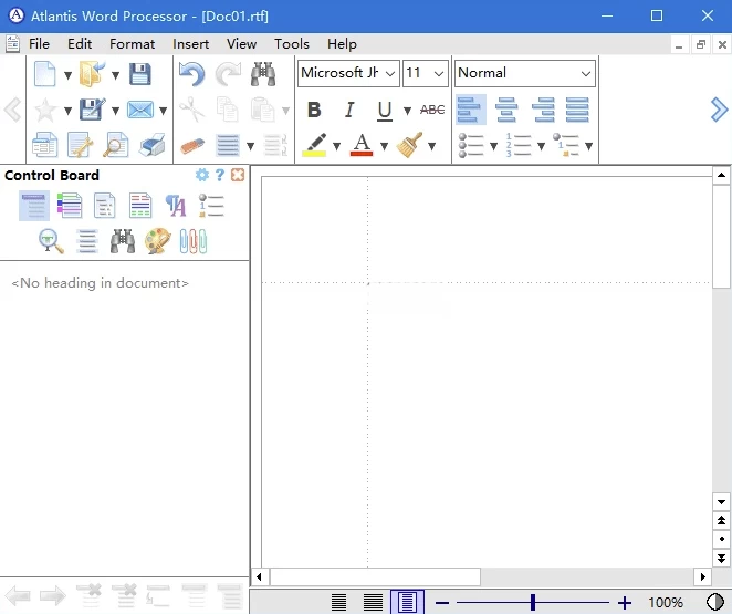 图片[1]-Atlantis Word Processor 文字处理软件 v4.4.4.1 便携版-梨子乐分享