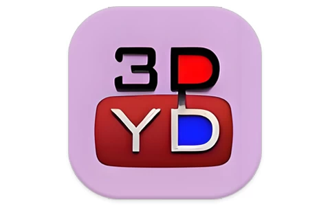 3D Youtube Downloader 视频下载工具 v2.19.6 多语便携版-梨子乐分享