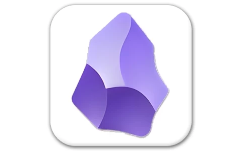 黑曜石Markdown笔记 Obsidian v1.9.10 中文免费版-梨子乐分享