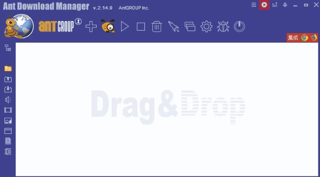 图片[1]-Ant Download Manager ADM下载器 v2.15.1 中文免费版-梨子乐分享