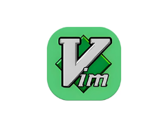 Vim 支持多种编程语言编辑器 v9.1.1120 中文绿色版-梨子乐分享