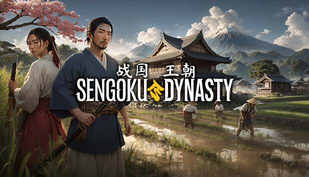 《Sengoku Dynasty 战国王朝》v0.4.0.3 中文版|解压即撸|-梨子乐分享