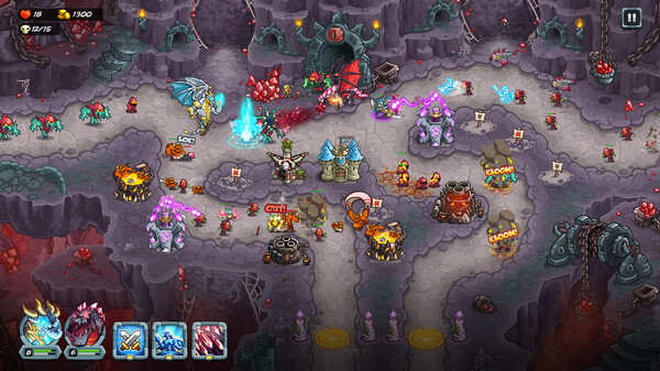 图片[3]-手机+PC端-《王国保卫战5：联盟》v20250204 全DLC（Kingdom Rush Alliance）免安装中文版|解压即撸|-梨子乐分享
