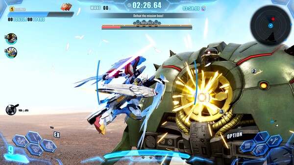图片[5]-手机+PC端-《高达破坏者4》v1.010 送修改器（GUNDAM BREAKER 4）免安装中文版-梨子乐分享