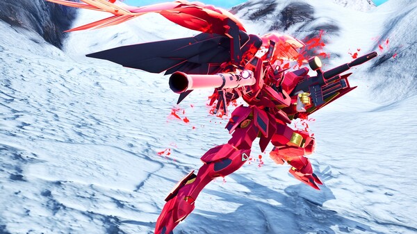 图片[6]-手机+PC端-《高达破坏者4》v1.010 送修改器（GUNDAM BREAKER 4）免安装中文版-梨子乐分享