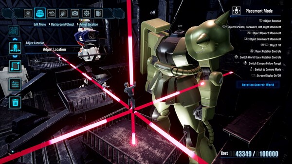 图片[8]-手机+PC端-《高达破坏者4》v1.010 送修改器（GUNDAM BREAKER 4）免安装中文版-梨子乐分享