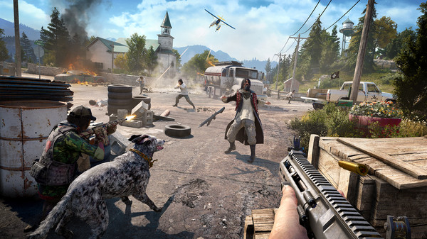 图片[2]-《Far Cry 5 孤岛惊魂5》v1.011 豪华中文版+全DLC|解压即撸|-梨子乐分享